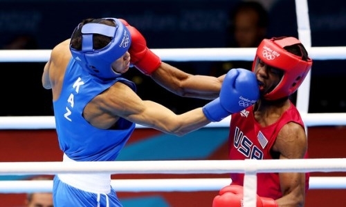 Олимпийский соперник Елеусинова оценил его перспективы в профи