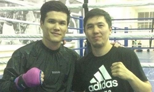 Мерей Акшалов: «Елеусинов в будущем станет вторым Головкиным»