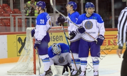 «Казахстанцы изображали из себя забор». Хоккеисты сборной Словении оценили игру команды Казахстана