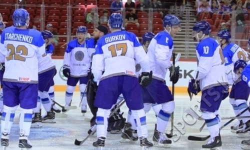 Состав сборной Казахстана на матч чемпионата мира против Польши