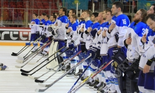 Сборная Казахстана впервые за десять лет осталась в первом дивизионе на два года