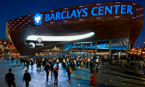 Как арену в Нью-Йорке готовили к дебюту Елеусинова