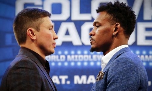 Джейкобс раскрыл планы о реванше с Головкиным