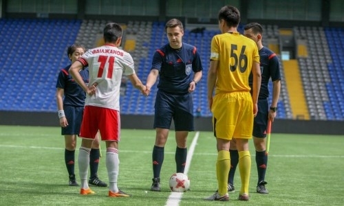 Назначения судей и инспекторов на матчи шестого тура Первой лиги