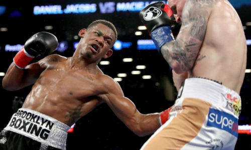 «На пути к следующему...». Джейкобс желает бой с Головкиным