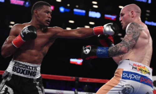 Дэниэл Джейкобс — Мацей Сулецки: видео боя обязательного претендента Головкина