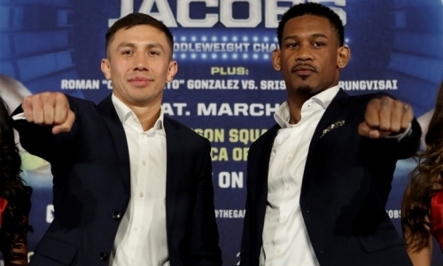 Джейкобс смирился с возможным боем Головкин — «Канело» в сентябре, но ждет реванша