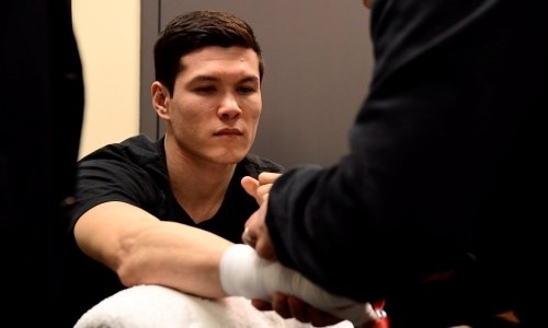 Демьяненко оценил дебют Елеусинова в профи и рассказал чего ему не хватает