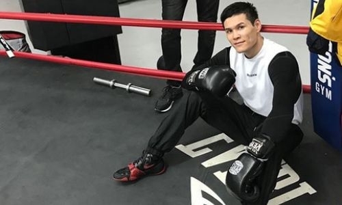 Менеджер Елеусинова раскрыл информацию о его следующем бое в профи