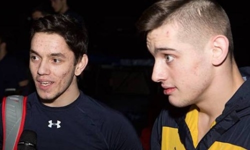 Казахстанские батутисты добились успеха в Италии