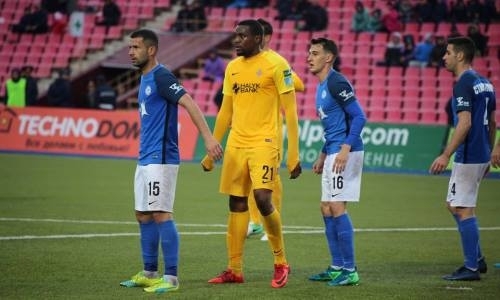 Чума Анене: «Команда проявила характер»