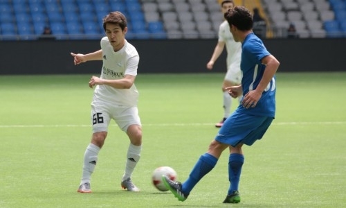 Состоялись матчи шестого тура Второй лиги