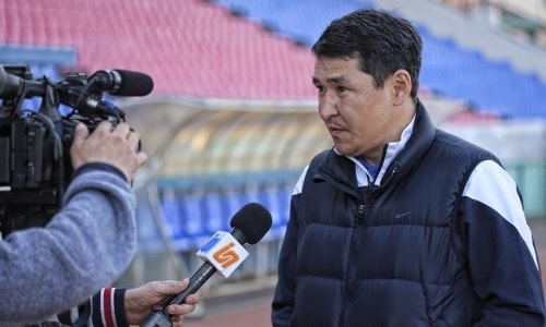 Асхат Мусатаев: «Не все моменты были нами реализованы»