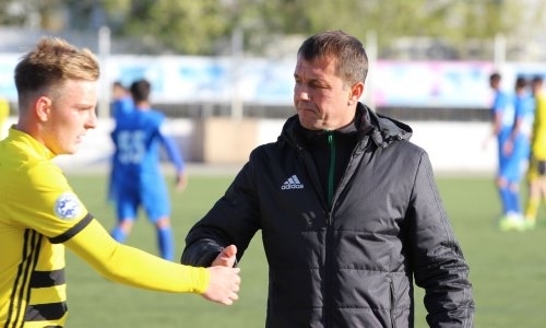 Олег Лотов: «Большую роль сыграл дисциплинированный подход к игре»