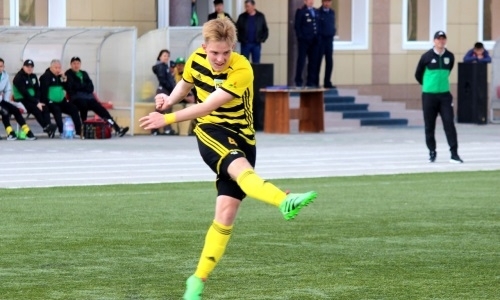 Роман Уханов: «Было жарко, ноги горели»