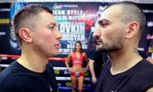 «Вау! Головкин уже не так хорош». GGG прогнозируют несколько хороших ударов справа 5 мая