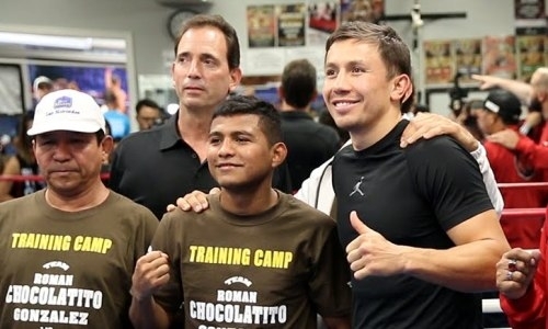 Экс-лидер рейтинга P4P может выступить в андеркарде рематча Головкина и «Канело»