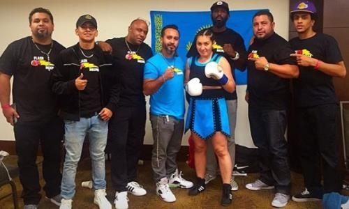 «Обещаю не подвести ваши ожидания». Сатыбалдинова поблагодарила свою команду 