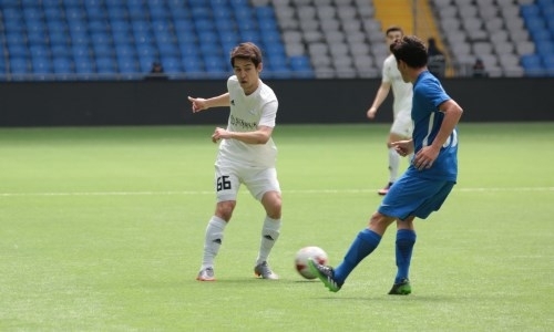 Самат Бортай: «На игры против своей бывшей команды всегда настрой запредельный» 