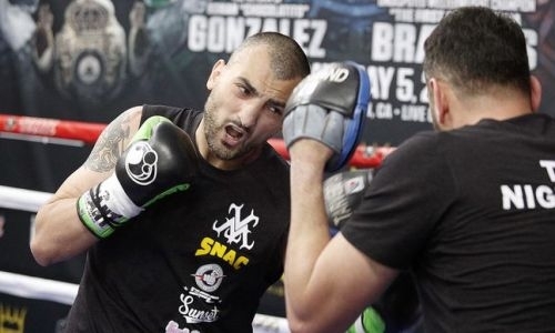 Тренер Мартиросяна поделился рецептом успеха на бой с Головкиным