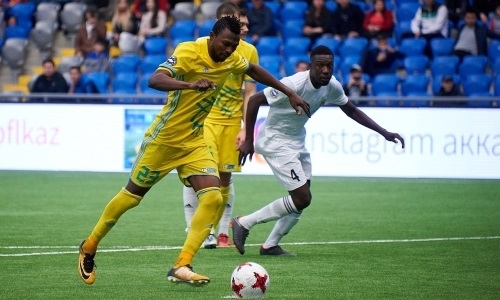 Патрик Твумаси забил 45-й мяч в Премьер-Лиге