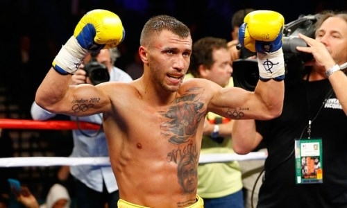 Соперник Головкина по бою 5 мая проиграл в спарринге Ломаченко