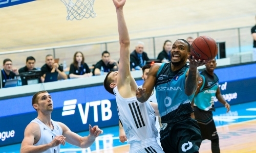 Анонс матча ВТБ ВЭФ — «Астана» 