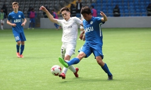 Статистика матчей шестого тура Второй лиги