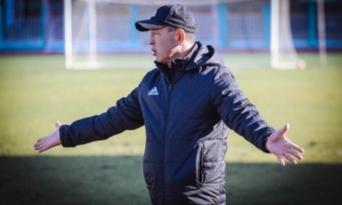 Тимур Укубаев: «Сами себе привезли голы»