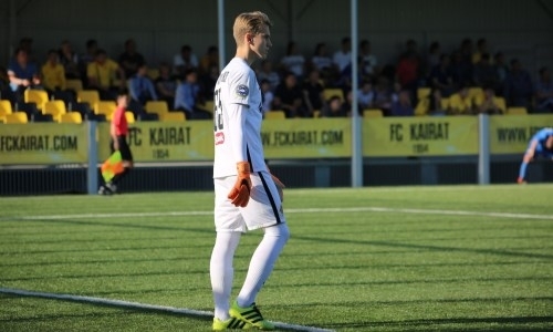 Данил Устименко: «Шаг назад — только для разбега»