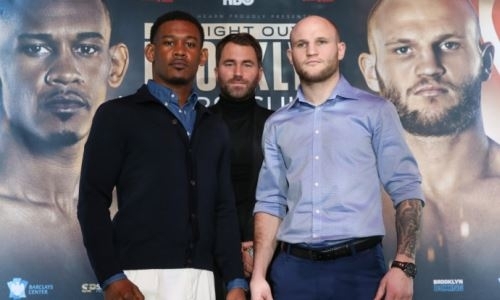 Бой претендента на пояс Головкина включили в ТОП-5 боксерских поединков минувшего уик-энда