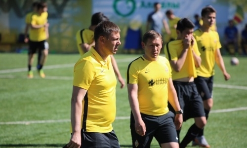 Кирилл Кекер: «Для нашей команды это хороший урок»