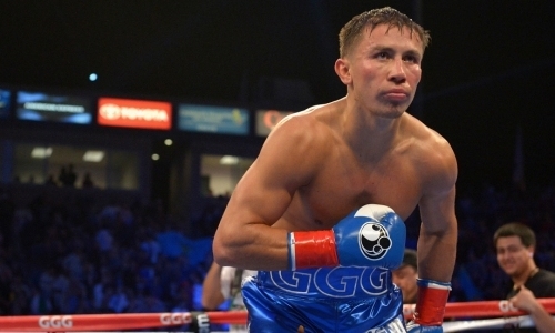 Назван боксер, который мог побить Головкина на пике формы
