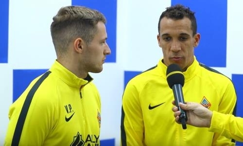 «Старался помочь своей команде». Бразильский новичок «Кайрата» прокомментировал свой дебют в КПЛ