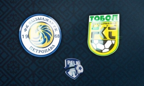 Видео матча Премьер-Лиги «Кызыл-Жар СК» — «Тобол» 1:2