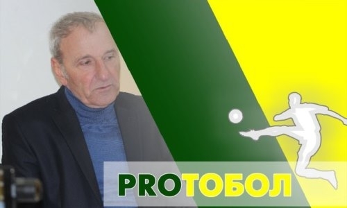 Никола Спасов: «У футболистов было желание победить при родных трибунах»