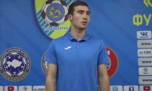 Максим Чалкин: «Были моменты, которые не реализовали» 