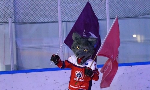 Фоторепортаж с матча плей-офф чемпионата РК «Арлан» — «Темиртау» 3:2