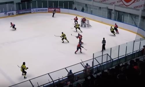 Видеообзор матча плей-офф чемпионата РК «Арлан» — «Темиртау» 3:2