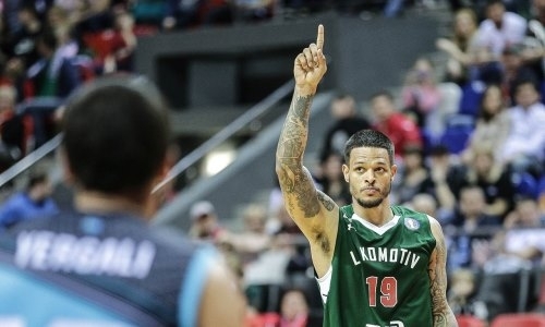 Фоторепортаж с матча ВТБ «Локомотив-Кубань» — «Астана» 79:78