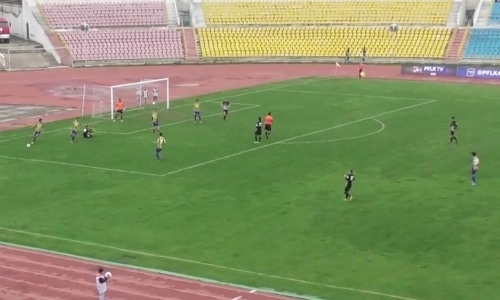 Видеообзор матча Первой лиги «Кыран» — «Шахтер-Булат» 4:1