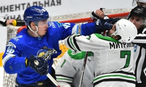 Фоторепортаж с матча плей-офф чемпионата РК «Номад» — «Бейбарыс» 3:0