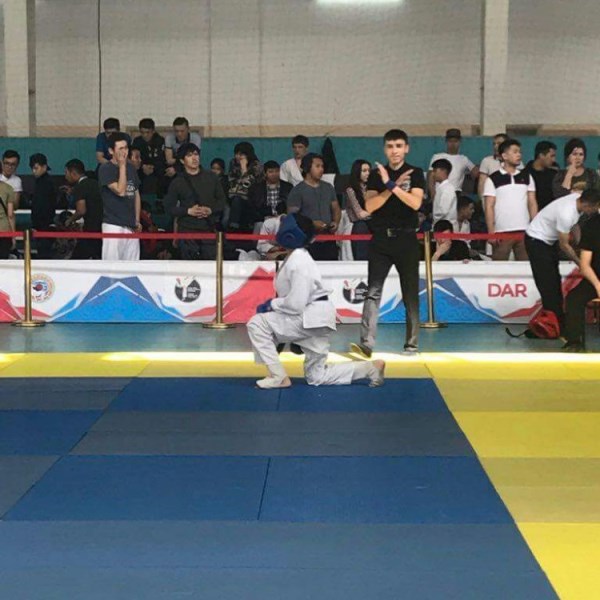 Отобраны представители Казахстана на чемпионат Азии по рукопашному бою
