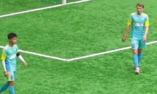 Видеообзор товарищеского матча «Астана М» — ФПП 10:0