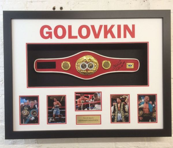 Как в США фанаты зарабатывают на успехе Головкина