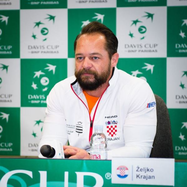 Диас Доскараев: «Чилич и Чорич показывают отличные результаты, но мы готовы к борьбе»