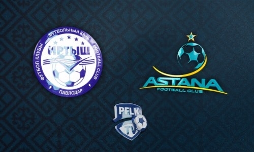 Видео матча Премьер-Лиги «Иртыш» — «Астана» 1:6