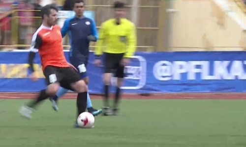 Видеообзор матча Премьер-Лиги «Шахтер» — «Кызыл-Жар СК» 2:1