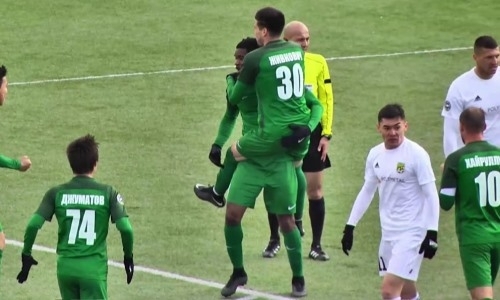 Видеообзор матча Премьер-Лиги «Тобол» — «Атырау» 3:2