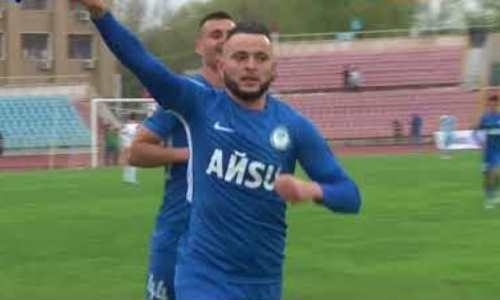 Видеообзор матча Премьер-Лиги «Ордабасы» — «Актобе» 3:1